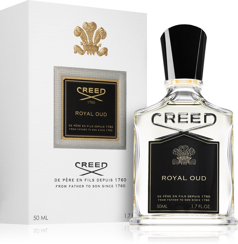 Creed Royal Oud Eau De Parfum Unisex Notino Co Uk