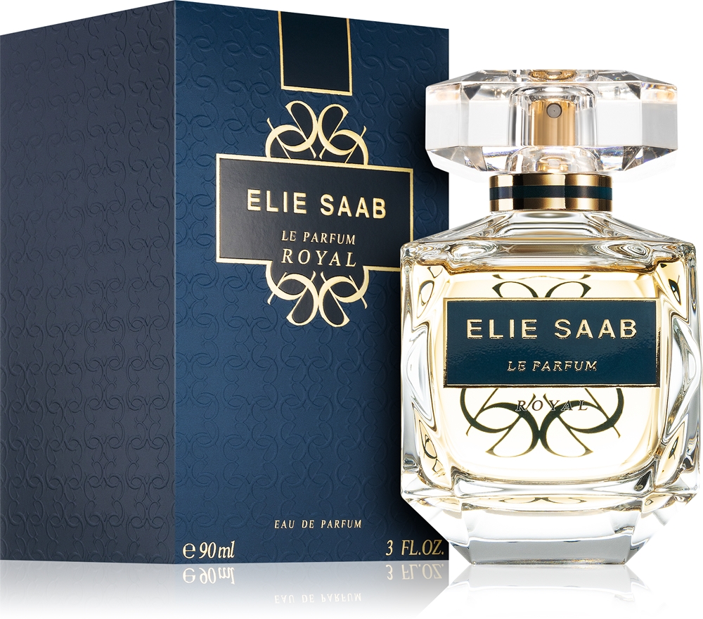 Elie Saab Le Parfum Royal Eau De Parfum F R Damen Notino