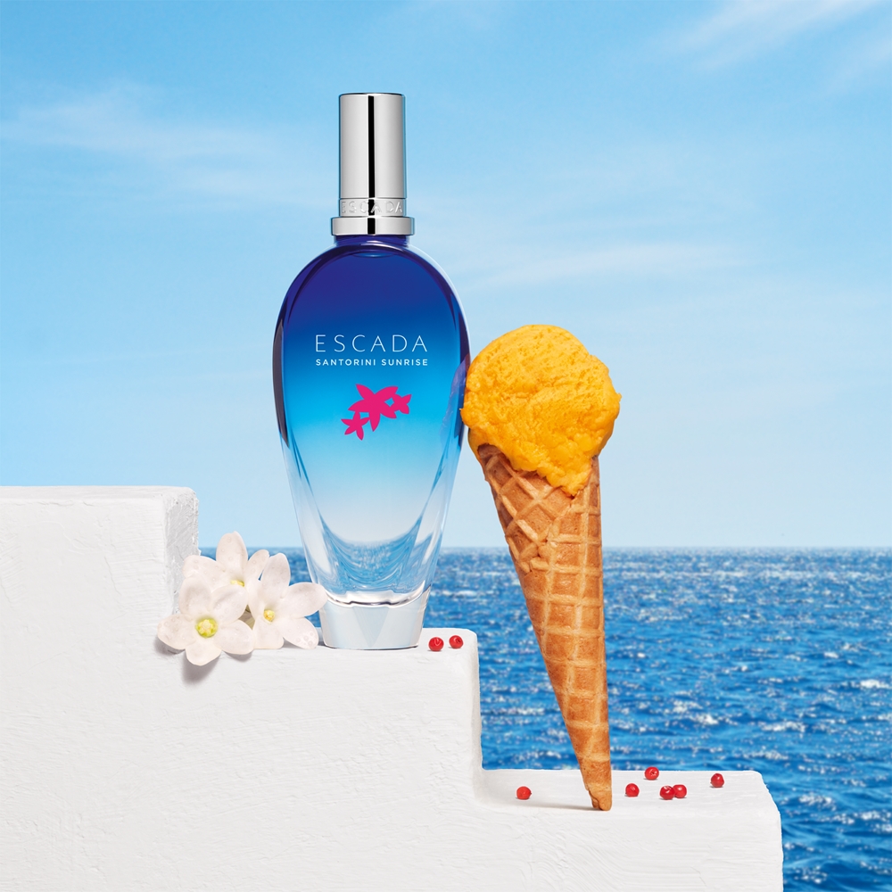 Escada Santorini Sunrise Woda Toaletowa Summer Limited Edition Dla