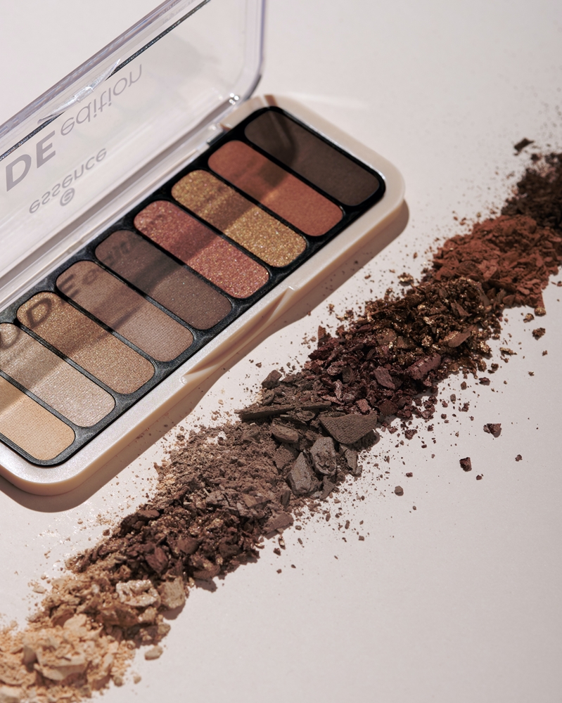 Essence The Nude Edition Eyeshadow Palette Notino Ie