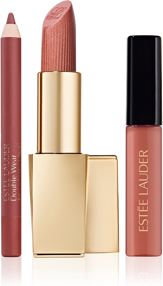 Estée Lauder Holiday Marvelous Lip Kit coffret cadeau lèvres notino fr