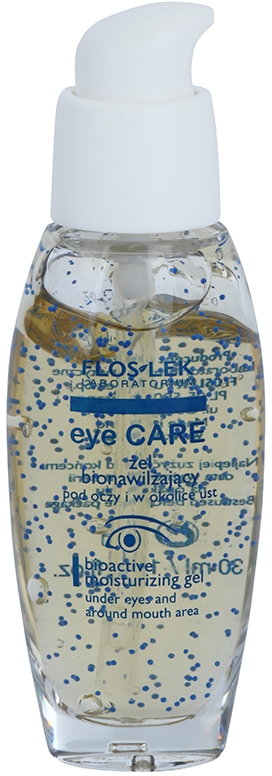 Floslek Laboratorium Eye Care Gel Hidratante Bioactivo Para O Contorno