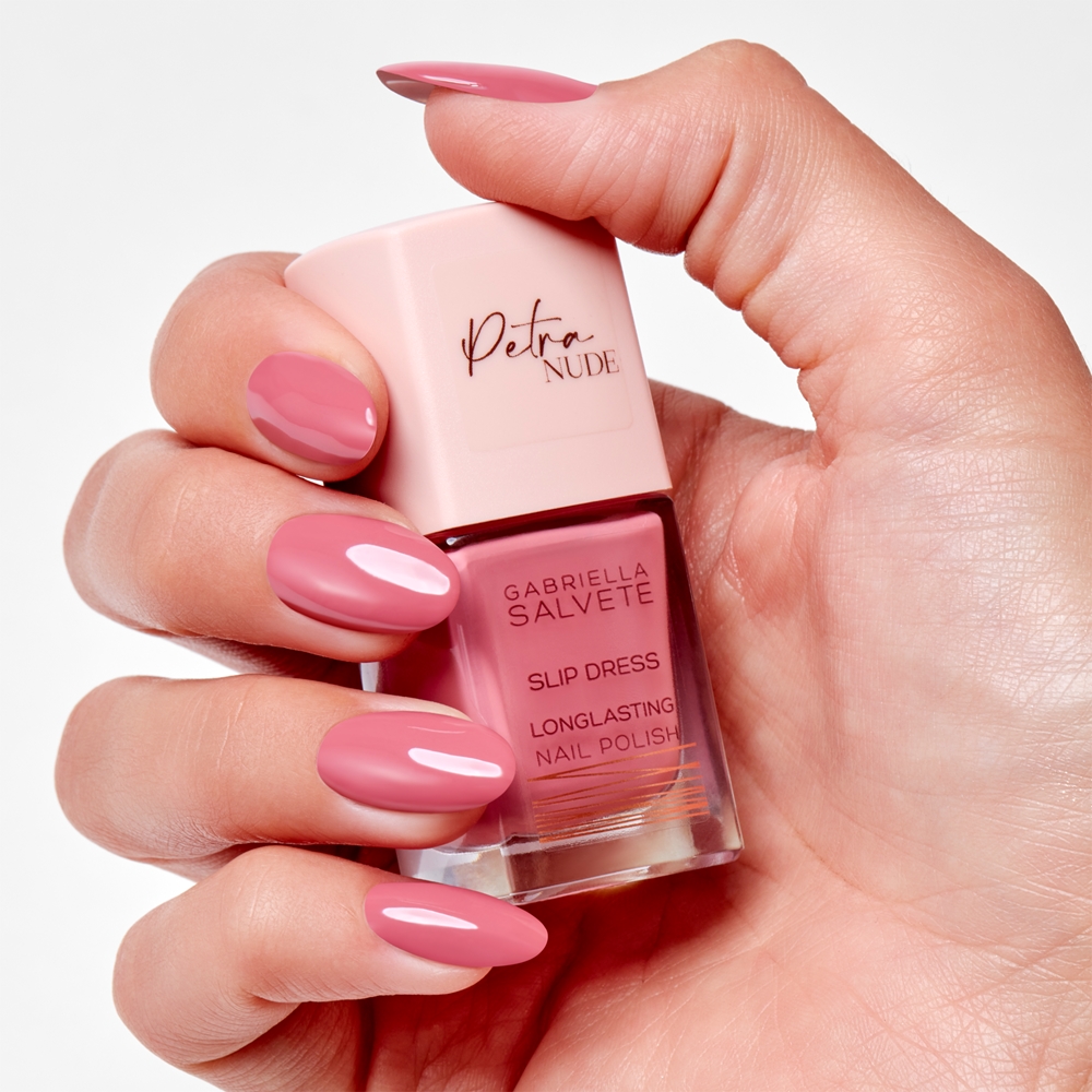 Gabriella Salvete Petra Nude Slip Dress Longlasting Nail Polish Notino Ie