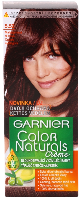 Garnier Color Naturals Creme боя за коса notino bg