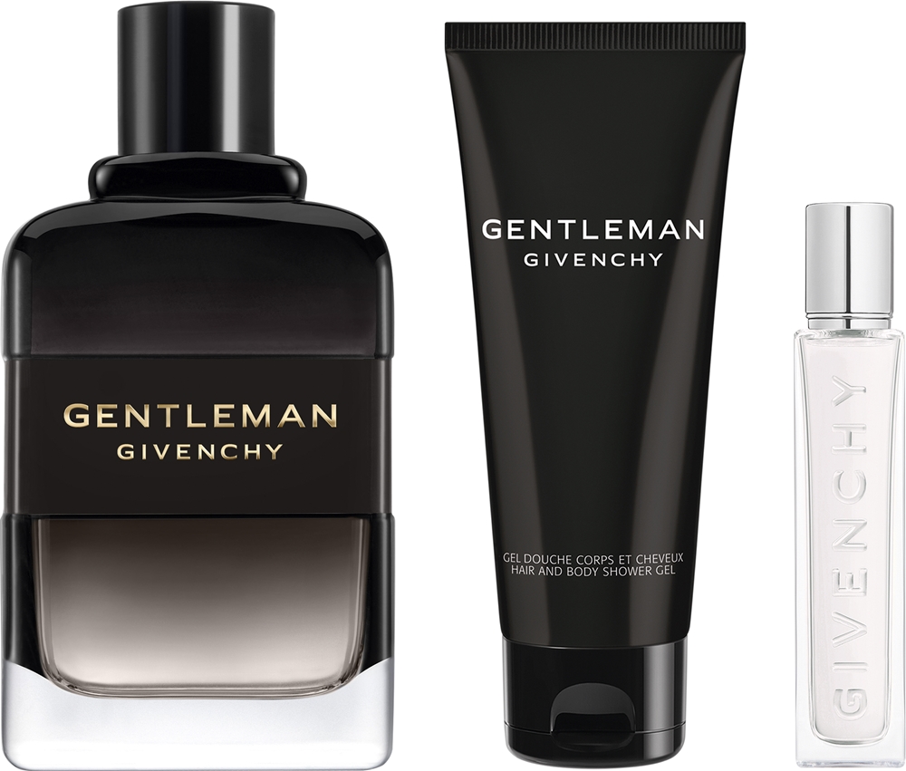 Givenchy Gentleman Bois E Gift Set For Men Notino Co Uk