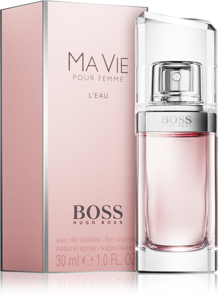 Hugo Boss BOSS Ma Vie L Eau Eau De Toilette For Women Notino Co Uk