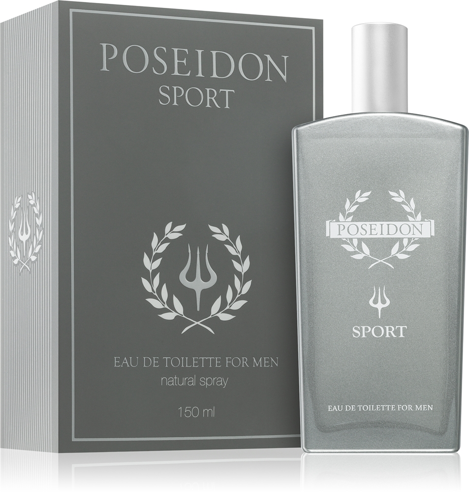 Instituto Español Poseidon Sport Eau de Toilette für Herren