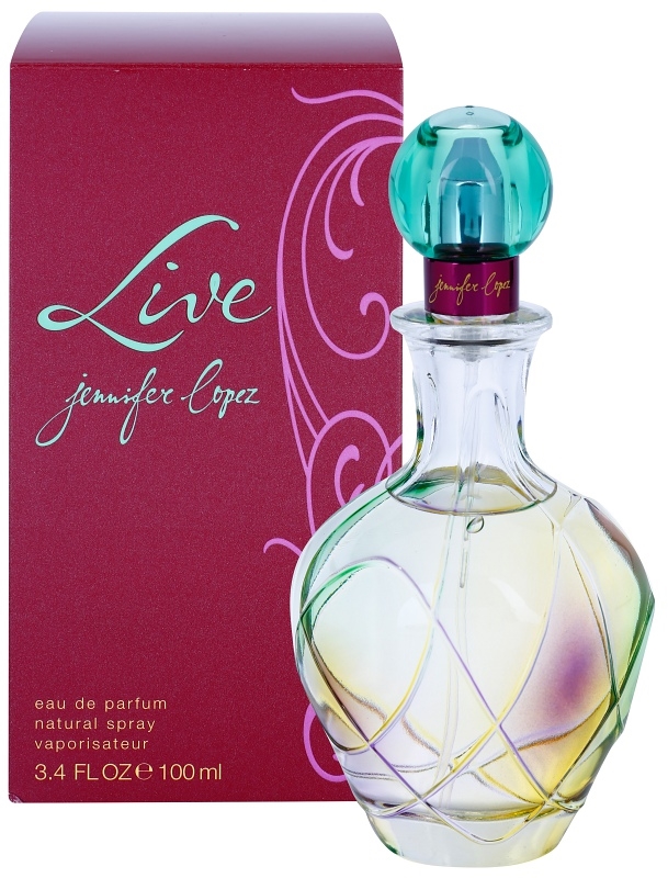 Jennifer Lopez Live Eau De Parfum For Women Notino Ie