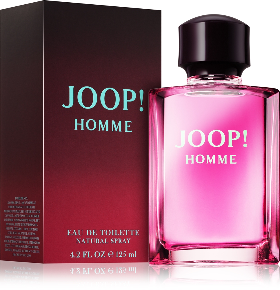 Joop Homme Eau De Toilette For Men Notino Co Uk