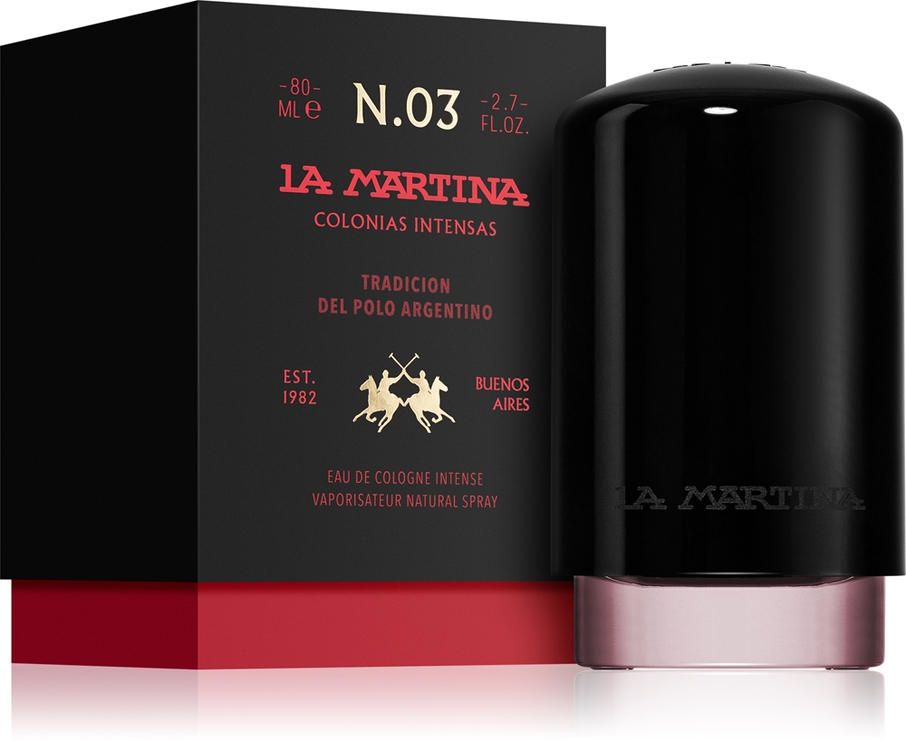 La Martina Colonias Intensas Nude Amber Acqua Di Colonia Unisex Notino It