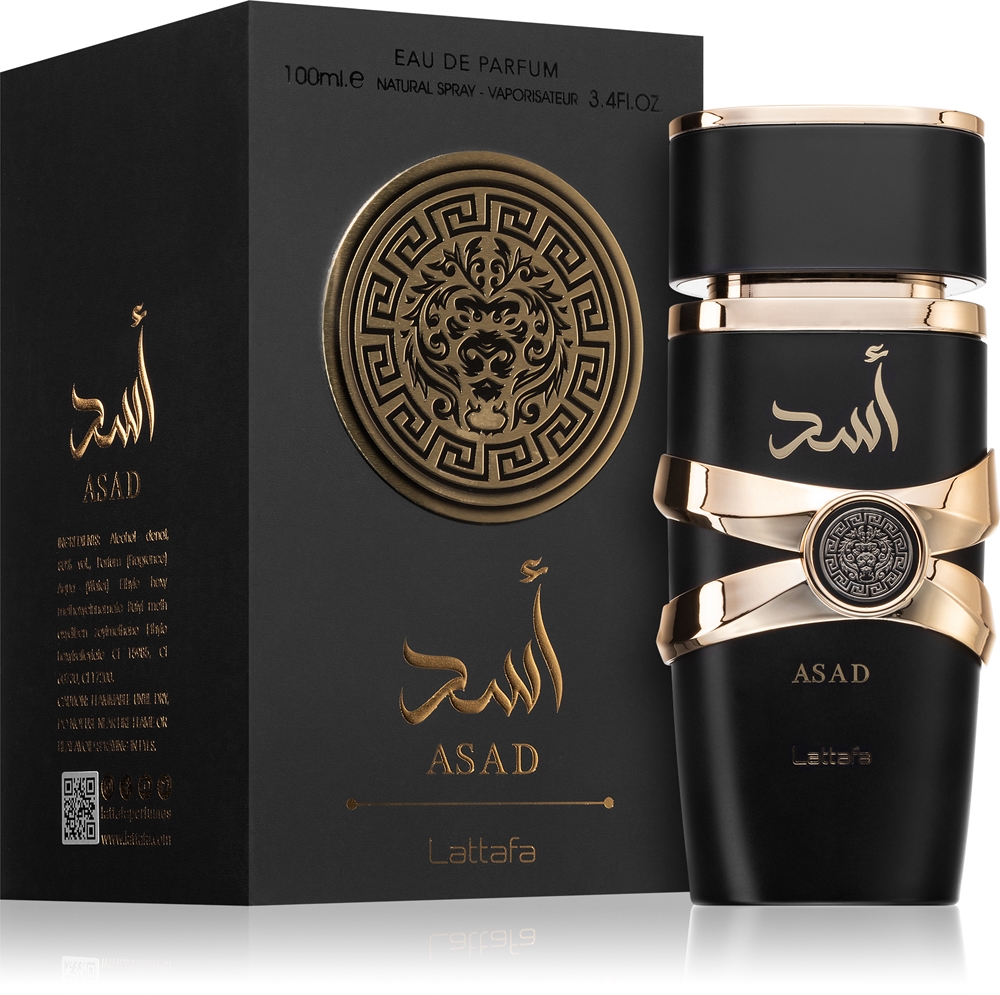 Lattafa Asad Eau De Parfum Per Uomo Notino It