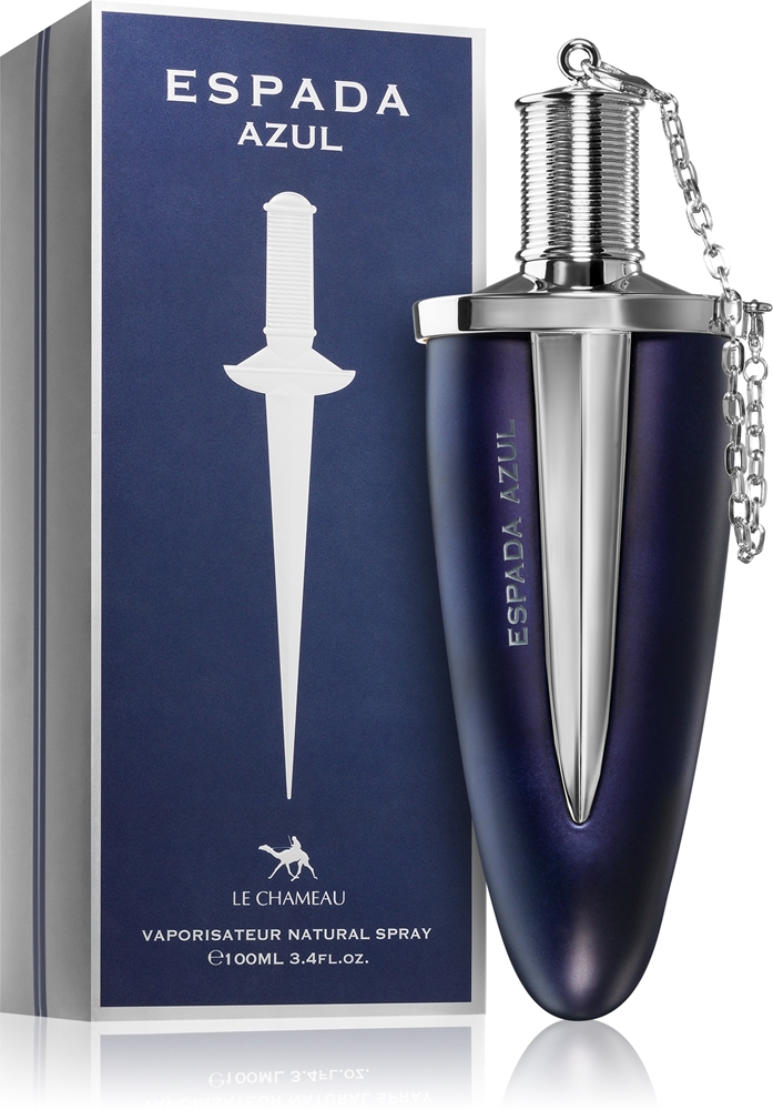 Le Chameau Espada Azul Eau De Parfum For Men Notino Ie