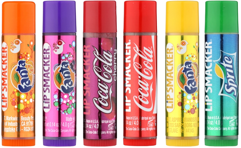 Lip Smacker Coca Cola Mix Coffret Cosm Tique V Notino Be