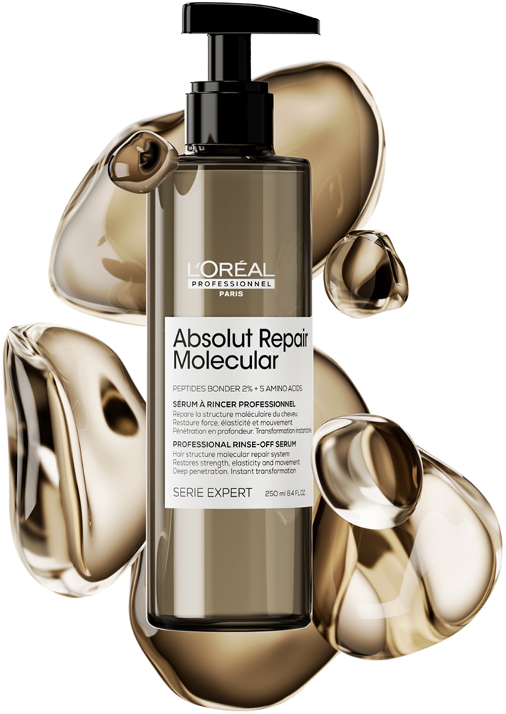 LOréal Professionnel Serie Expert Absolut Repair Molecular sérum pour