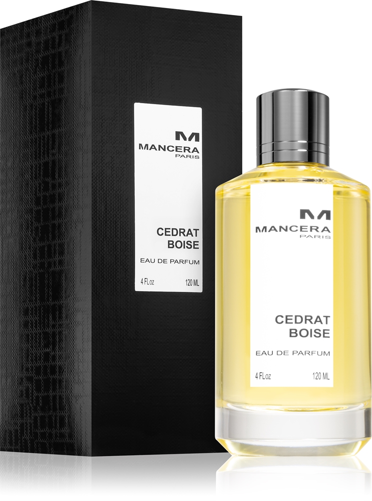 Mancera Cedrat Boise Eau De Parfum Unisex Notino It