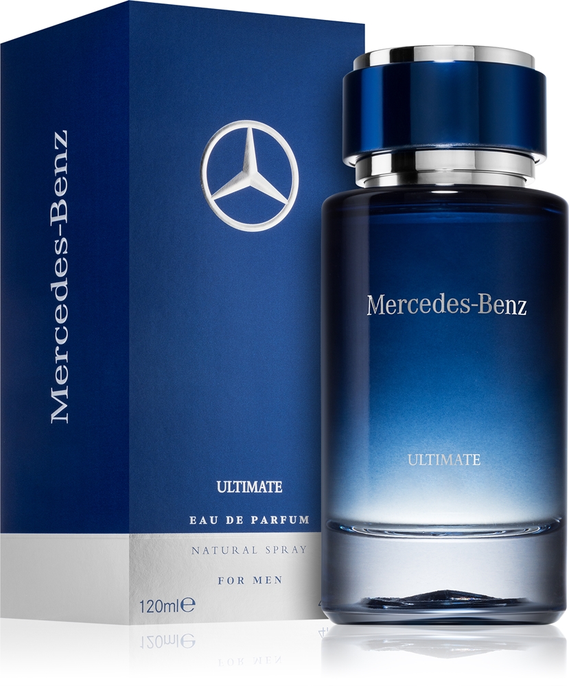 Mercedes Benz Ultimate Eau De Parfum For Men Notino Co Uk