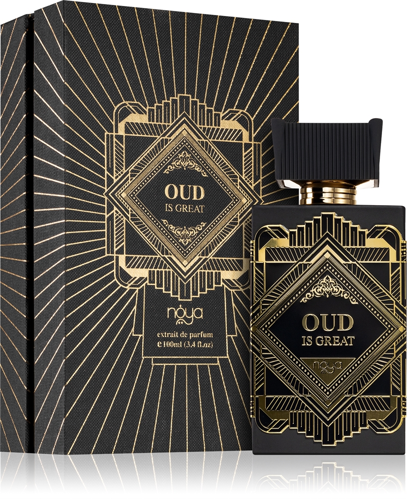 Zimaya Oud Is Great Woda Perfumowana Unisex Notino Pl