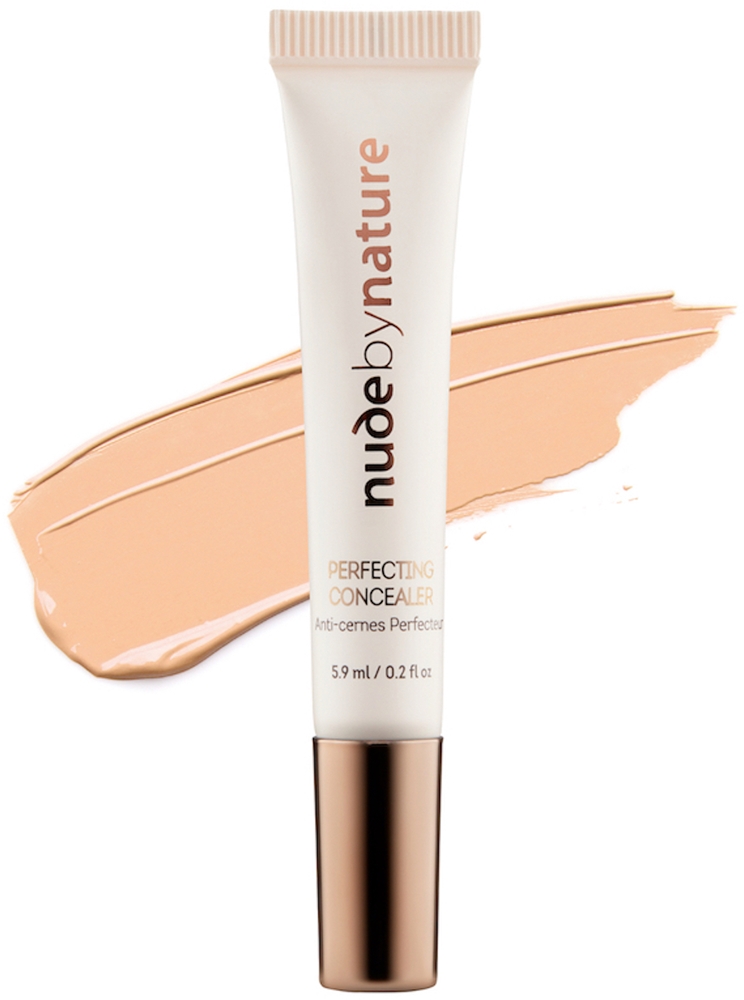 Nude By Nature Perfecting Correttore Coprente Liquido Notino It