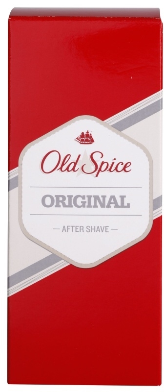 Old Spice Original Aftershave Water For Men Notino Co Uk