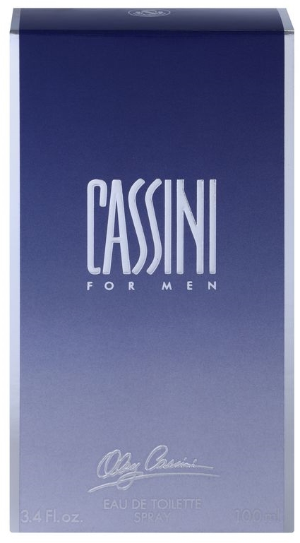 Oleg Cassini Cassini Pour Homme Eau De Toilette Pour Homme Ml