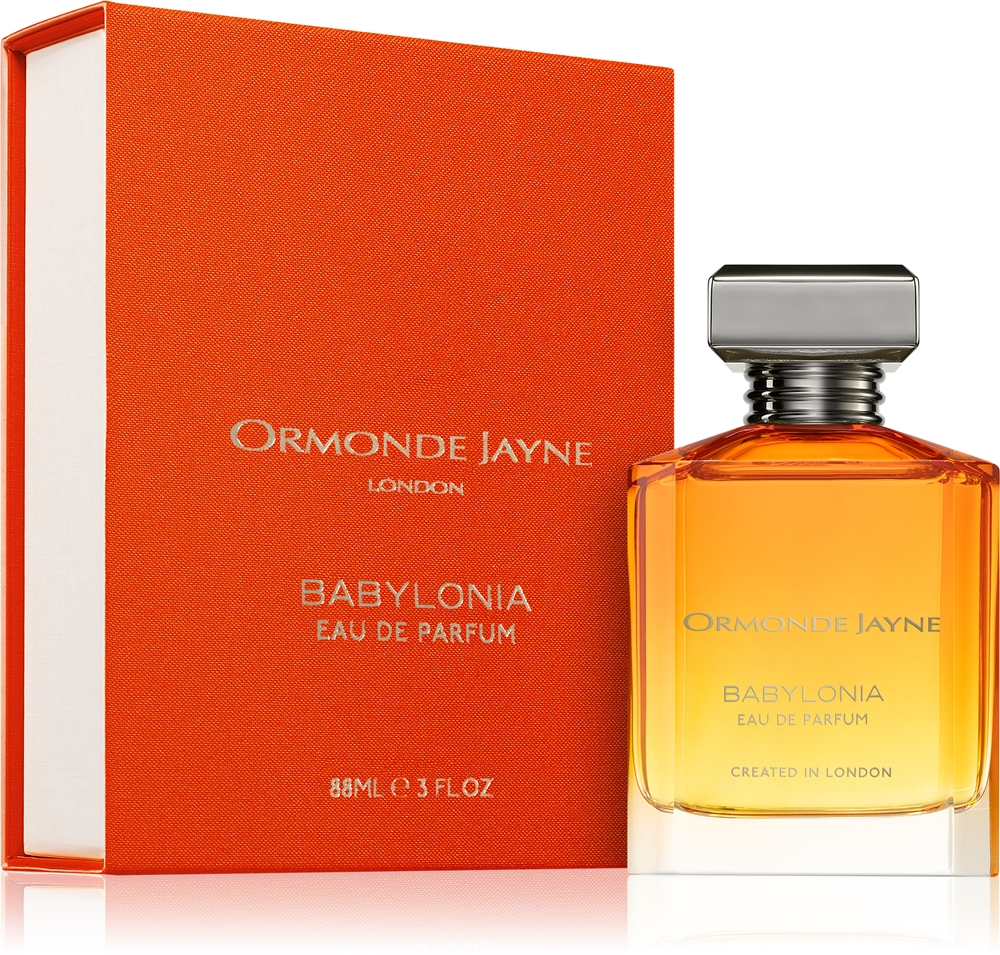 Ormonde Jayne Babylonia Eau De Parfum Unissexo Notino Pt