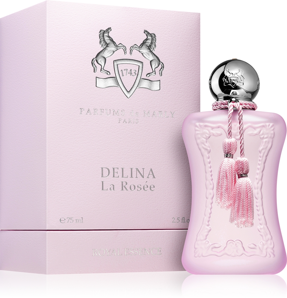 Parfums De Marly Delina La Ros E Eau De Parfum For Women Notino Co Uk