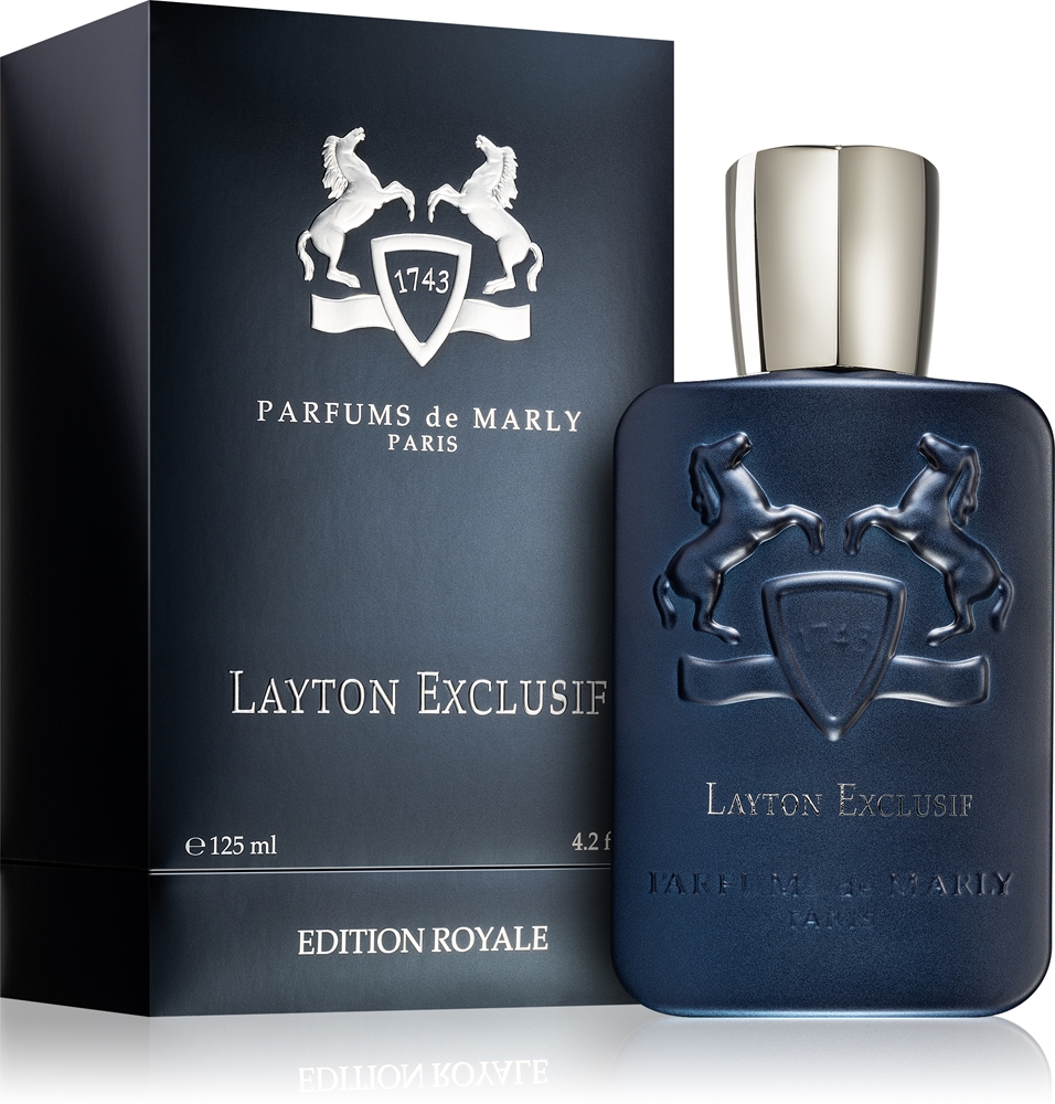 Parfums De Marly Layton Exclusif Eau De Parfum Unisex Notino Nl