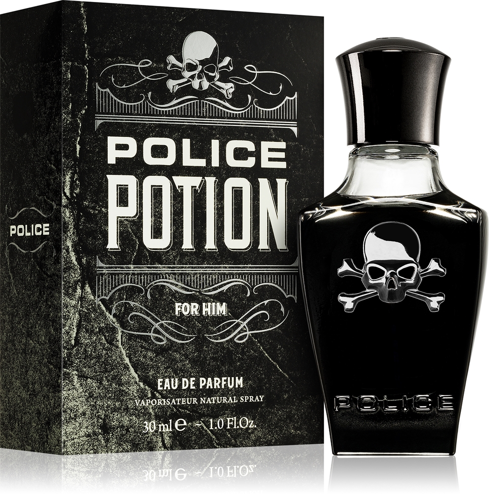 Police Potion Eau De Parfum For Men Notino Co Uk