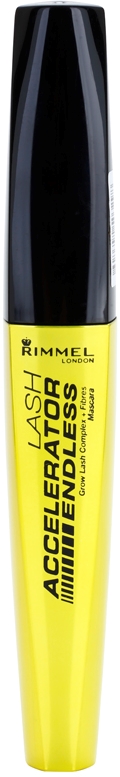 Rimmel Lash Accelerator Endless Lengthening Mascara Notino Co Uk