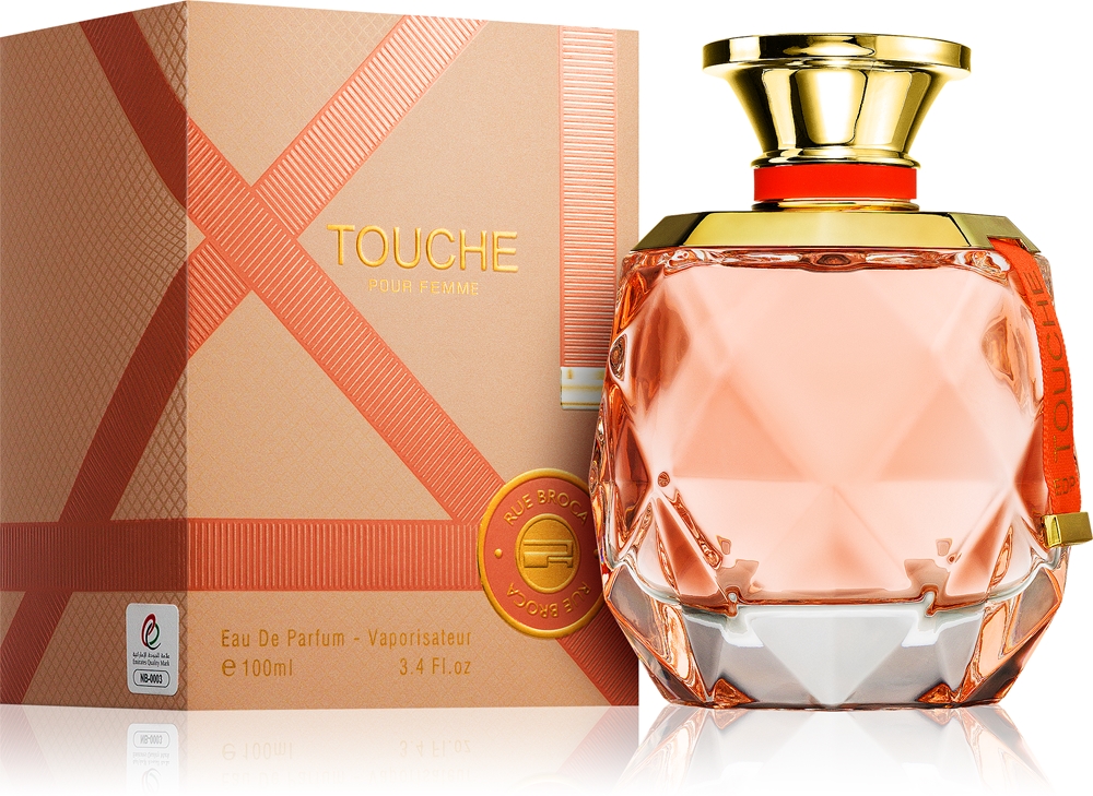 Rue Broca Touche Pour Femme Eau De Parfum For Women Notino Co Uk