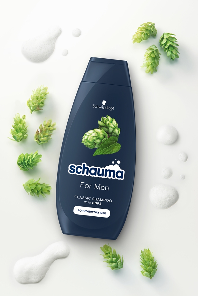 Schwarzkopf Schauma Men Shampoo For Men For Everyday Use Notino Co Uk