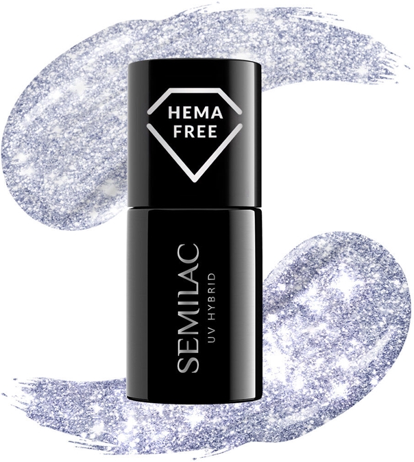 Semilac UV Hybrid FLASH Gel Nail Polish Notino Ie