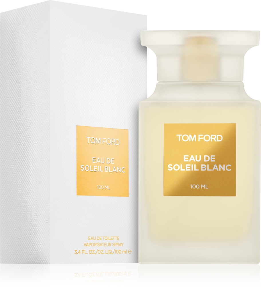 Tom Ford Eau De Soleil Blanc Eau De Toilette Unisex Notino