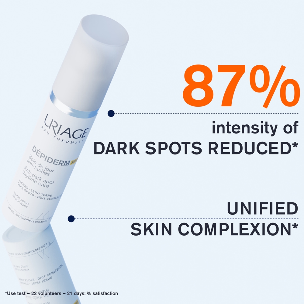 Uriage Dépiderm Anti dark Spot Daytime Care crème de jour protectrice