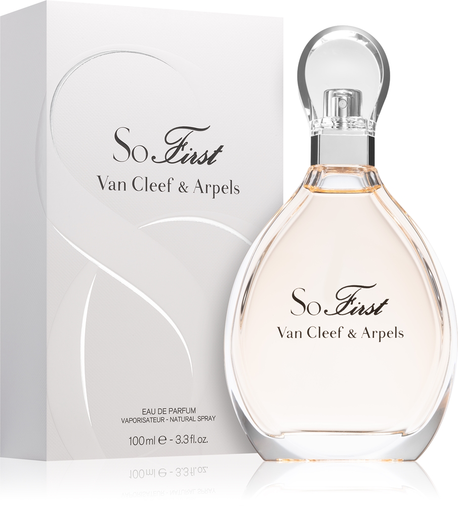 Van Cleef Arpels So First Eau De Parfum Naisille Notino Fi