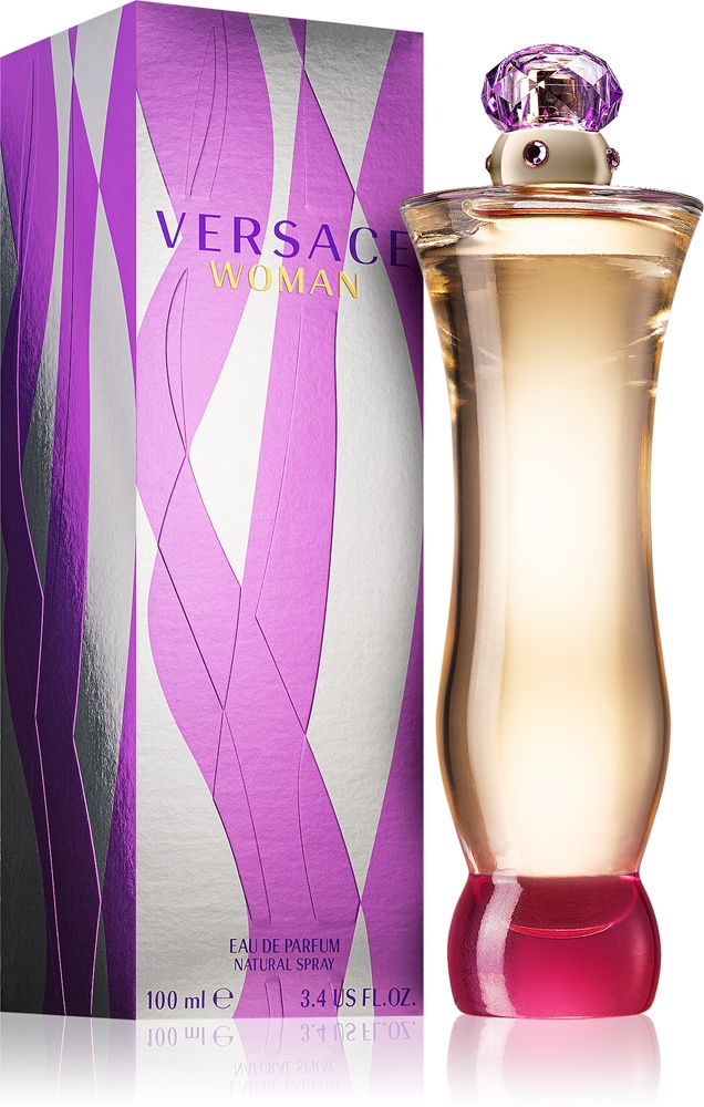 Versace Woman Eau De Parfum For Women Notino Co Uk