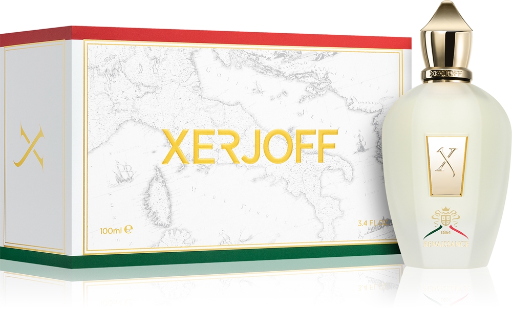 Xerjoff Xj Renaissance Eau De Parfum Unisex Notino It