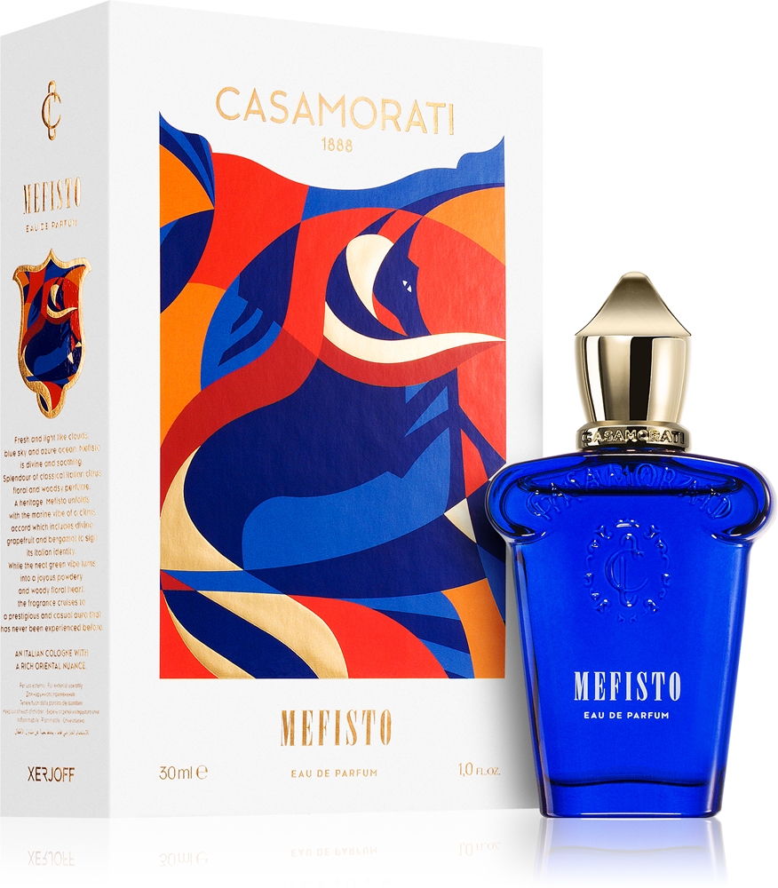 Xerjoff Casamorati 1888 Mefisto Eau De Parfum For Men Notino Co Uk