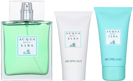 Acqua Dell Elba Arcipelago Men Coffret Cadeau III Pour Homme Notino Fr