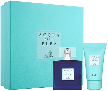 Acqua dell Elba Blu Men Geschenkset I für Herren