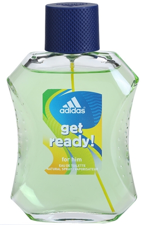 Adidas Get Ready For Him Eau De Toilette Pour Homme Notino Be