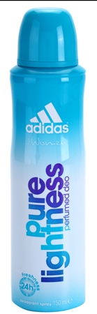 Adidas Pure Lightness Dezodorant W Sprayu Notino Pl