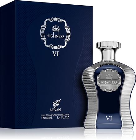 Afnan Highness Vi Eau De Parfum For Men Notino Co Uk