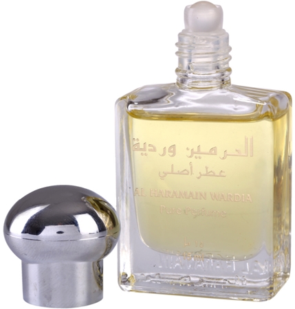 Al Haramain Wardia Perfumed Oil For Women Ml Notino Co Uk