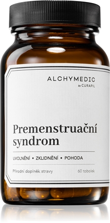 Alchymedic Premenstrua N Syndrom Tobolky Pre Eny Notino Sk