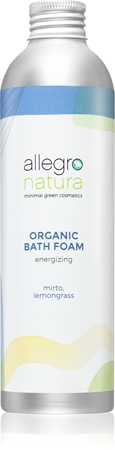 Allegro Natura Organic Badeschaum Notino De