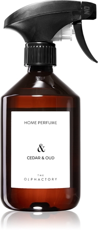 Ambientair The Olphactory Cedar Oud Room Spray Notino Ie