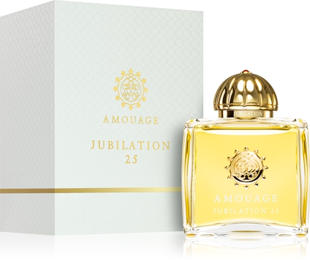 Amouage Jubilation Woman Eau De Parfum For Women Notino Co Uk