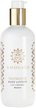 Amouage Honour Leche Corporal Para Mujer Notino Es