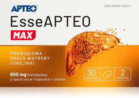 Apteo Esseapteo Max Kapsu Ki Na Popraw Czynno Ci W Troby